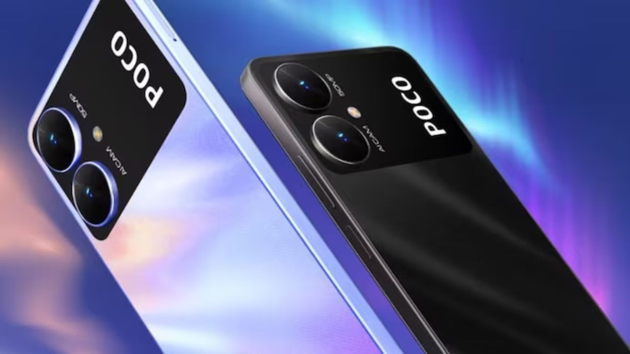 Xiaomi Poco x6