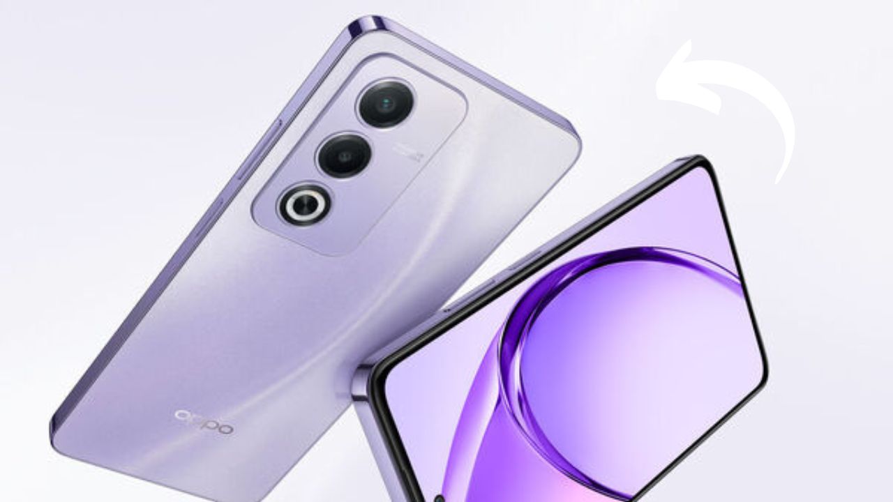 Oppo A3 Pro 5G