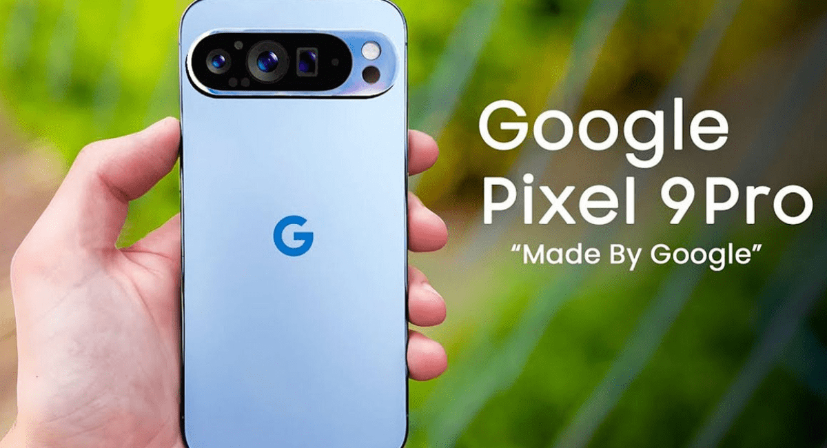 Google Pixel 9 Pro