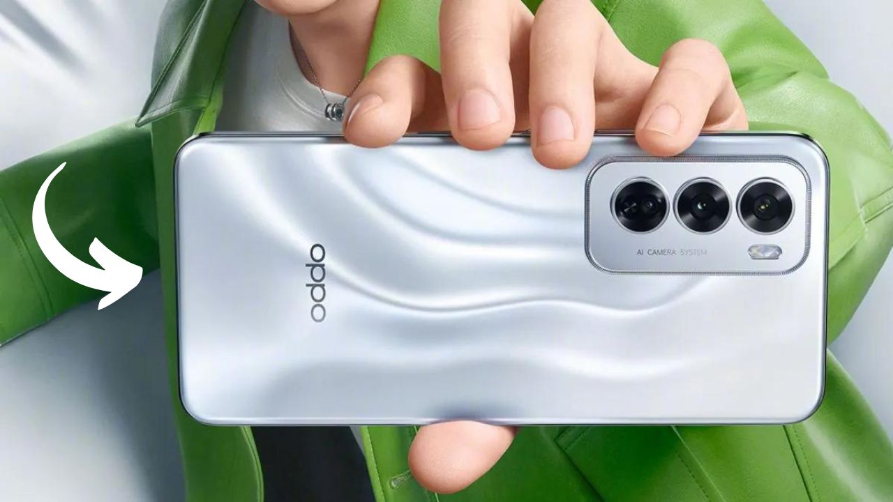 Oppo Reno 12 Pro