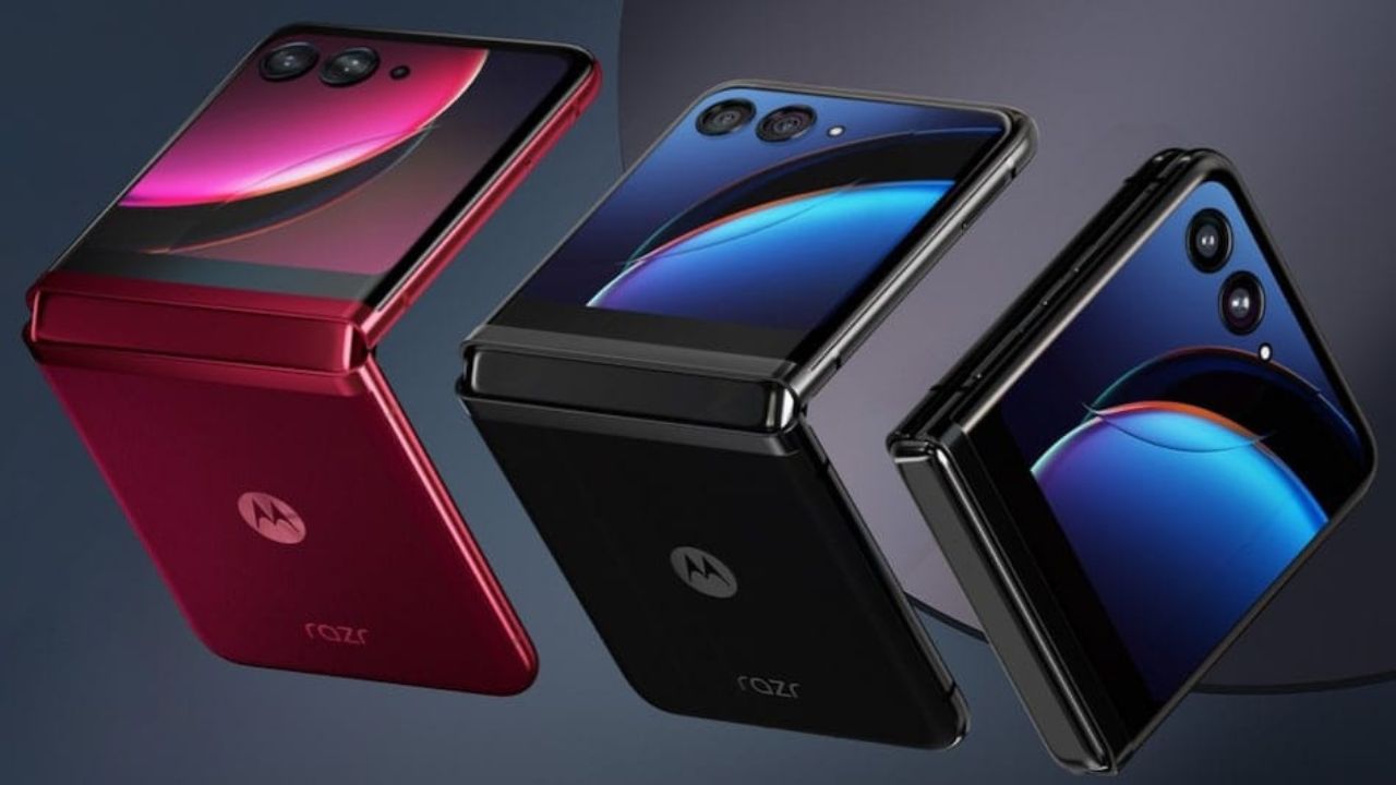 Motorola razr 50 ultra 5g