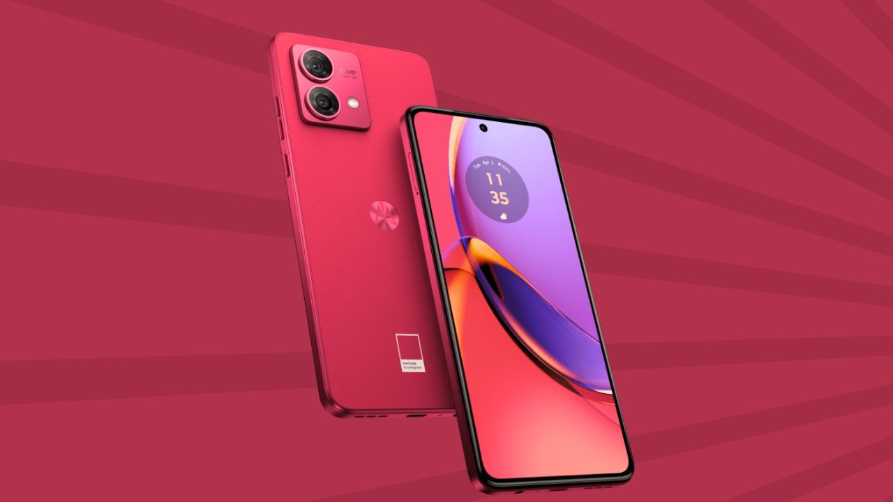 Motorola moto G85