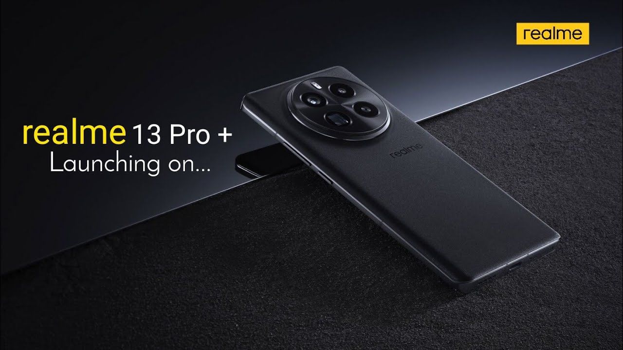 Realme 13 Pro Plus