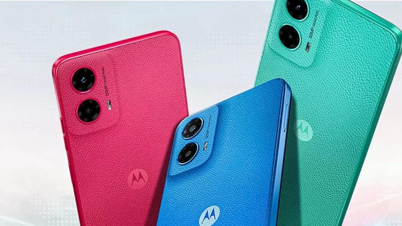 Motorola Moto G45